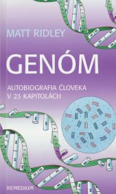 Genóm :autobiografia druhu v 23 kapitolách