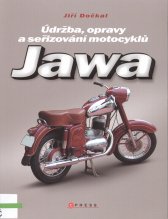 Jawa :údržba, opravy a seřizování motocyklů